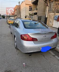 ئینفینیتی G37